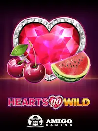 Hearts Go Wild Hearts Go Wild slot at ELKJL COM