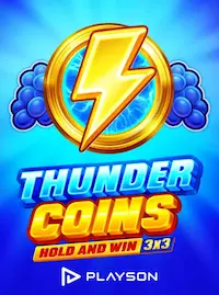 Thunder Coins Thunder Coins slot at ELKJL COM