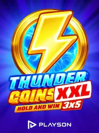 Thunder Coins XXL Thunder Coins XXL slot at ELKJL COM