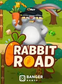 Rabbit Road Rabbit Road crash game at ELKJL COM