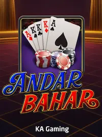 Andar Bahar Andar Bahar live card game at ELKJL COM