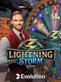 Lightning Storm Lightning Storm game show at ELKJL COM
