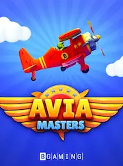 Avia Masters crash game at ELKJL COM